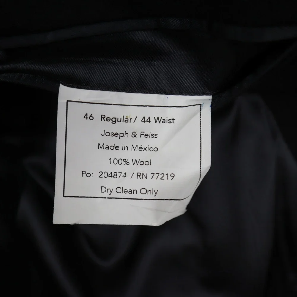Joseph & Feiss this wool